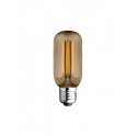 Ellittica T45 Edison Filamento Oro 4W 400lm 2700K