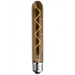 Ellittica T45 Edison Filamento Oro 4W 400lm 2700K
