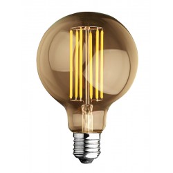 Globo G95 Edison a Filamento 6W 750lm 2700K