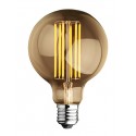Globo G95 Edison a Filamento 6W 750lm 2700K