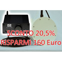 RISPARMI € 160 (IVA esclusa)!!! - OFFERTA - Impianto Completo Bluetooth per Diffusione Audio Subacquea da 100 Watt RMS